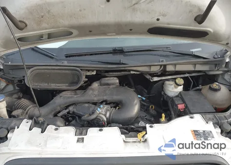 2016 Ford Transit-250 z USA, uszkodzony, nr VIN 1FTYR1CM5GKA31353